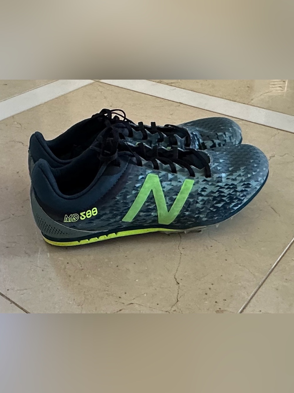 New Balance Track Spikes